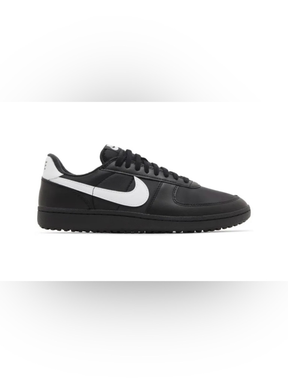Nike Men's Field General 82 SP 'Black White' Women’s 7 or 38 EUR